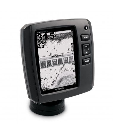 Официальный Garmin  echo 201!